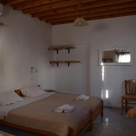 Alojamento de Acomodação e Pequeno-almoço Old Mykonos