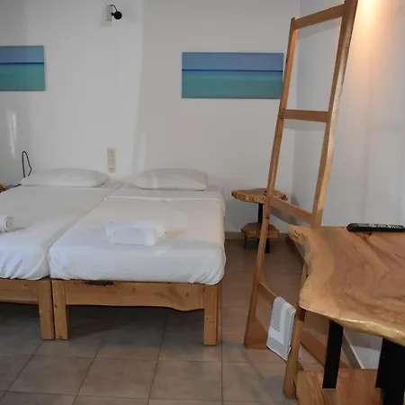 Old Mykonos 住宿加早餐酒店