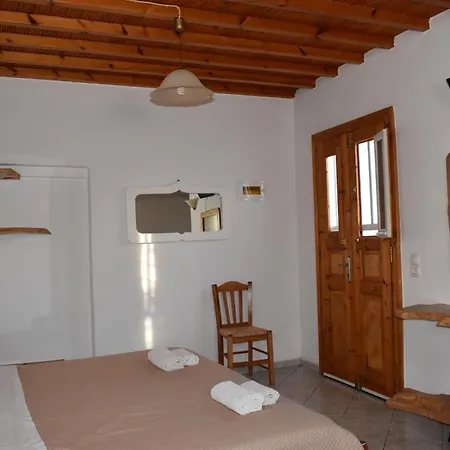 فندق مبيت وإفطار Old Mykonos Drafaki