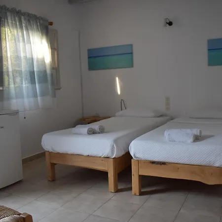 Old Mykonos 住宿加早餐酒店 Drafaki