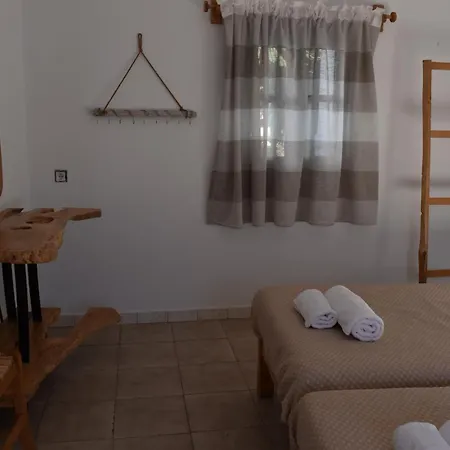 Bed and Breakfast Old Mykonos 3*