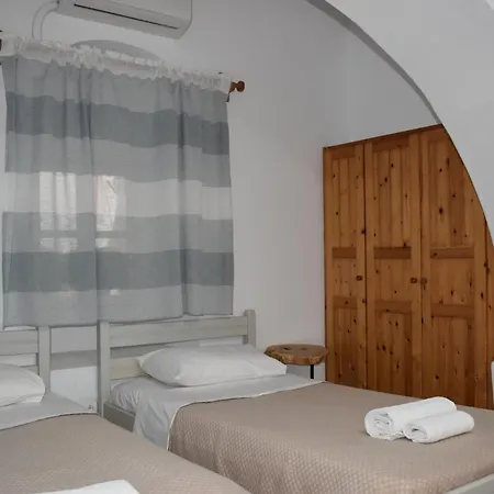 住宿加早餐酒店 Old Mykonos Drafaki