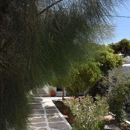 فندق مبيت وإفطار Old Mykonos 3*