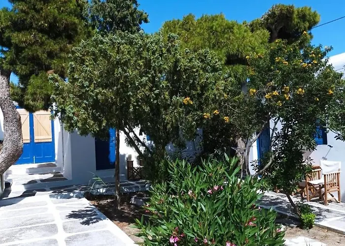 Old Mykonos 3* Drafaki