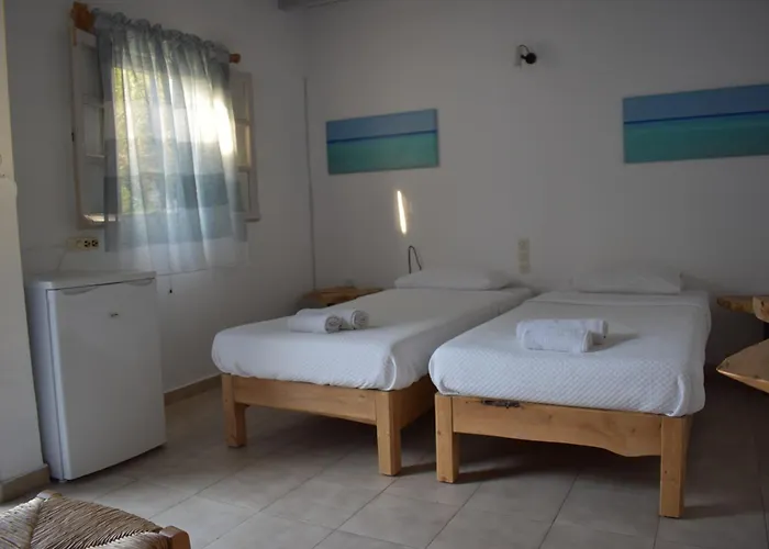 Old Mykonos Отель типа 