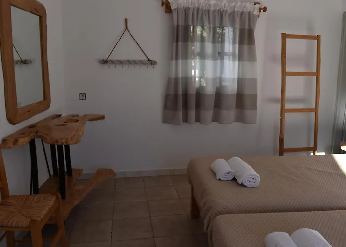 Bed & Breakfast Old Mykonos 3*