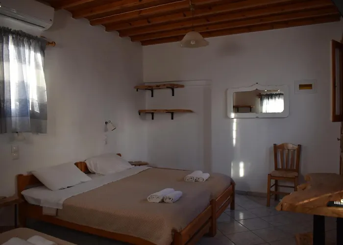 Bed & Breakfast Old Mykonos