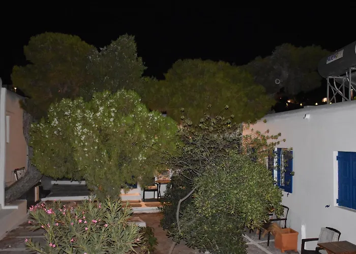 Bed & Breakfast Old Mykonos