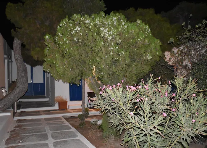 Bed & Breakfast Old Mykonos 3*